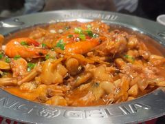 -胖哥俩肉蟹煲(杭州大厦中央广场店)