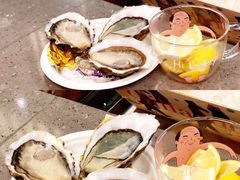 吉娜朵生蚝-HIHE Bistro·Oyster Bar(华熙live店)