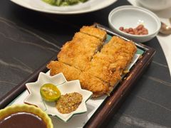 -上蔬无瑕· 创意素食·Vegetarian(华采天地店)