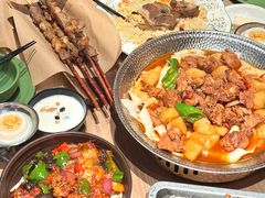 -耶里夏丽·丝路国际·新疆餐厅(浦东区东方路店)