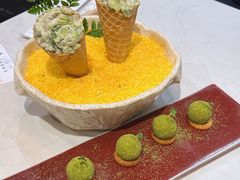 三文鱼牛油果-荟廷·晶萃(陆家嘴尚悦湾店)