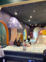 -MELAND CLUB亲子乐园·派对·餐厅(北京芳圆里ID MALL店)