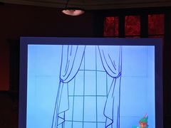 -Nathalie Djurberg与Hans Berg“牛皮纸包裹的月亮”-Prada荣宅当季展览