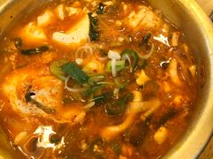 -金北顺大锅家(신사본점)