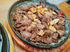 鸡心-老东镇啤酒屋海鲜加工·蒸汽海鲜·海鲜烧烤(台东店)