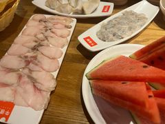 -牛很鲜潮汕牛肉火锅(朝晖路店)