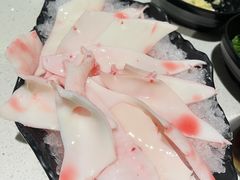 极品猪黄喉-骉骉老火锅(铁像寺路店)