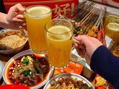 -小杨烤肉·陕西烧烤·陕西地方菜(东新街【永兴坊】店)
