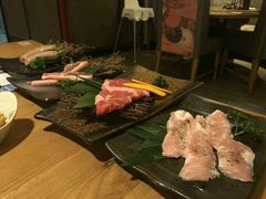 -赤坂亭·M9和牛烧肉·铁板烧(合肥万象城店)