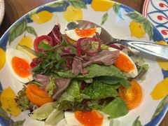 低温谷饲牛肉沙拉-Grande A'moo(上海万象城店)