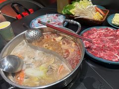 -老城鲜·小海鲜贝贝煲火锅(壹方城店)