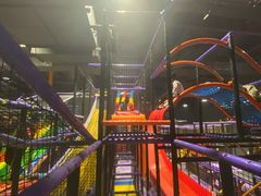 -Tenker Club弹刻极限主题公园 · 蹦床 · 团建 · 生日派对(大关店)
