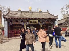 -护国法轮寺