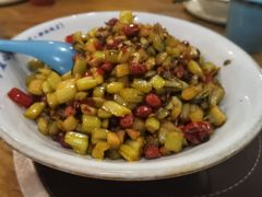 -吃饭皇帝大土家民族菜(正大广场店)