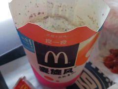 -麦当劳(坂田分店)