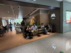 -M Stand(北京平安幸福中心店)