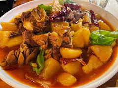 -疆Jiang·新疆秘制料理