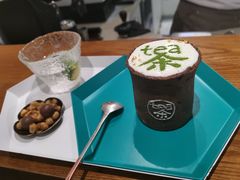 -茶是一枝花泡茶店