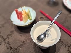 芝麻布丁-新光酒家·河豚·海鲜·蟹料理(浦东店)