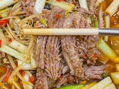 -盐与味葱葱鲫鱼•自贡菜江湖菜(春熙店)