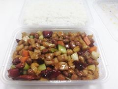 -金之禾馍菜汤四川家常菜(华城国际中心店)