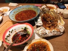 -金掌勺锅包肉(太原万达店)