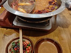 -黔哆哆地摊酸汤火锅(清湖店)