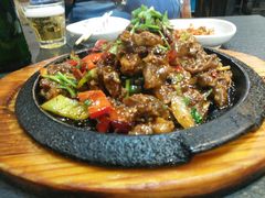 -韩云龙炭火烤肉(东陵西路店)