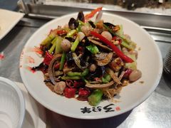 -绿地三只羊羊肉串(万科店)