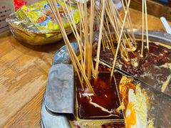 -成都玉林串串香火锅(三八店)