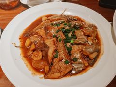 红烧杂鱼-甬上名灶(天一阁·翠柏店)