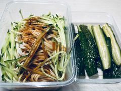 甜辣黄瓜-新川面馆(新街口起源店)