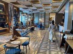 -邻海餐厅(烟台金沙滩英迪格酒店)