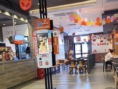 -汉堡王(万泰街店)