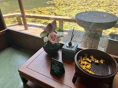 -绿茶餐厅(龙井船宴· 品牌总店)