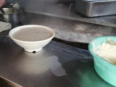 -帖老大羊肉汤烩面烧烤(康复后街总店)