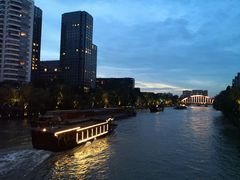 -运河游船(武林门码头)