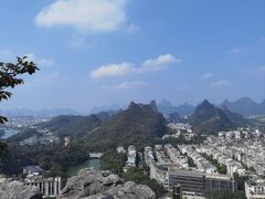 -叠彩山景区