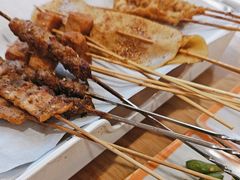 -开蚝屋·海鲜龙虾烧烤(文二路店)