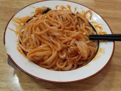 秦镇干拌米皮-秦镇史玉林凉皮(翡丽城店)