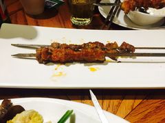羊肉串-阿罗新疆菜(人民广场店)