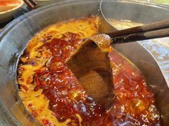 -大虎重庆老火锅(正弘城店)