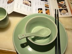 -绿茶餐厅(西单老佛爷店)