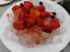 冰镇菠萝咕咾肉-食神鱼头佛跳墙(百子湾旗舰店)