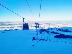 -丝绸之路山地度假区滑雪场