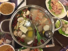 -呷哺呷哺(松江开元店)