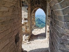 -蟠龙山长城景区