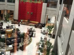 -西安豪享来温德姆至尊酒店