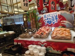 -东方红海鲜百汇(国际大厦店)