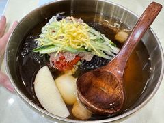 冷面-服务大楼冷面(延大店)